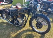 Velocette MSS